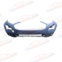 FOR FORD ECOSPORTS 2017- FRONT BUMPER GN15-17757-CWB GN1517757CWB/FD03018-0001AN/FD1658