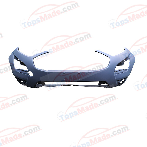 FOR FORD ECOSPORTS 2017- FRONT BUMPER GN15-17757-CWB GN1517757CWB/FD03018-0001AN/FD1658