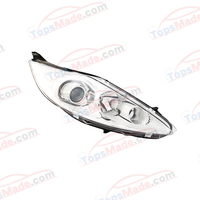 FOR FORD FIESTA 08-13 HEAD LAMP RIGHT SIDE 1661616/FD02008-0501AR/FD0069