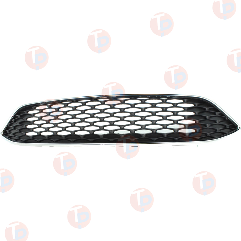 Aftermarket Grille for Ford Focus 2015 2016 Mat-Black