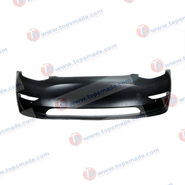 FRONT BUMPER （1084168-S0-E_1084168S0E_1084168 S0 E ）fit for TESLA MODEL 3 2017-_TS0000