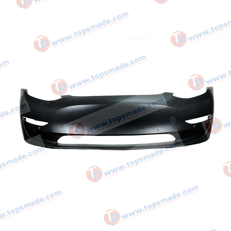FRONT BUMPER （1084168-S0-E_1084168S0E_1084168 S0 E ）fit for TESLA MODEL 3 2017-_TS0000