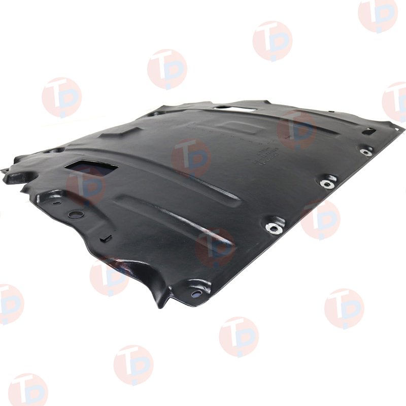 Aftermarket Front Engine Splash Shield for Ford Fusion 2013-2020