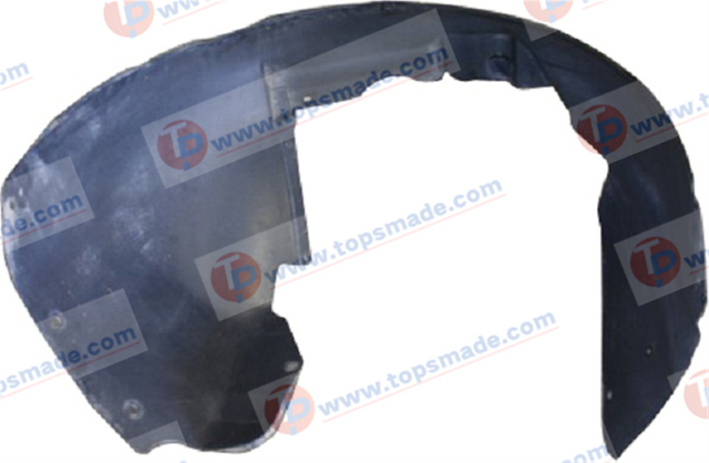 FRONT INNER LINER LH - replacement for - AUDI A4 2004 -07