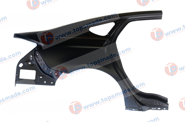 REAR FENDER RH - replacement for - FORD MONDEO 2014 -16
