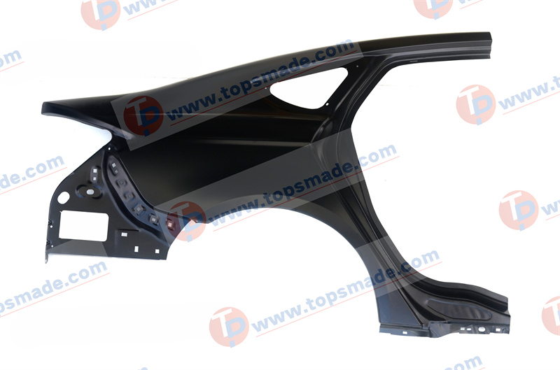 REAR FENDER RH - replacement for - FORD MONDEO 2014 -16