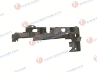 RADIATOR SUPPORT BRACKET LH - replacement for - AUDI A3 2008 -12