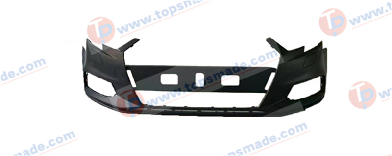 FRONT BUMPER - Replacement for - AUDI A3 SPORTBACK G -TRON 2017 -