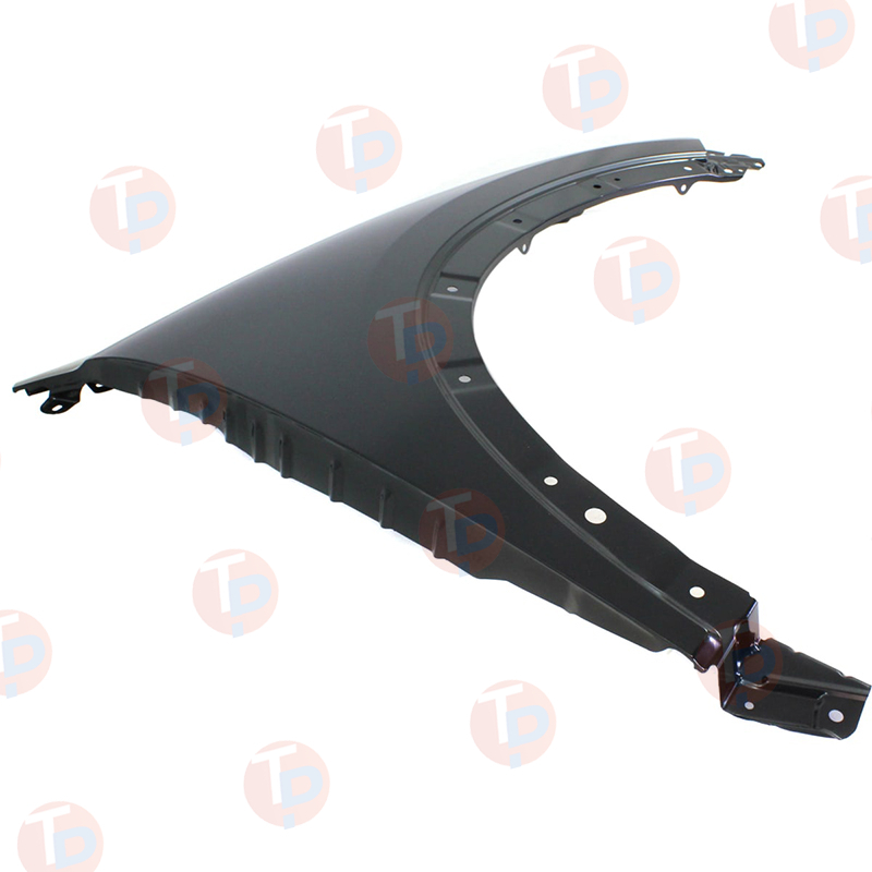 Aftermarket Front Fender for Ford Mondeo Fusion 2013-2016 Right Side