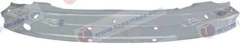FOR AUDI A4 01-04 FRONT BUMPER REINFORCEMENT(8E0 807 109 8E0807109 8E0-807-109)AUDI PARTS/AU0283