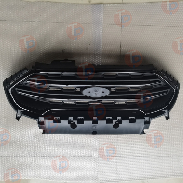 Aftermarket Grille for Ford Ecosport Black 2017-2019