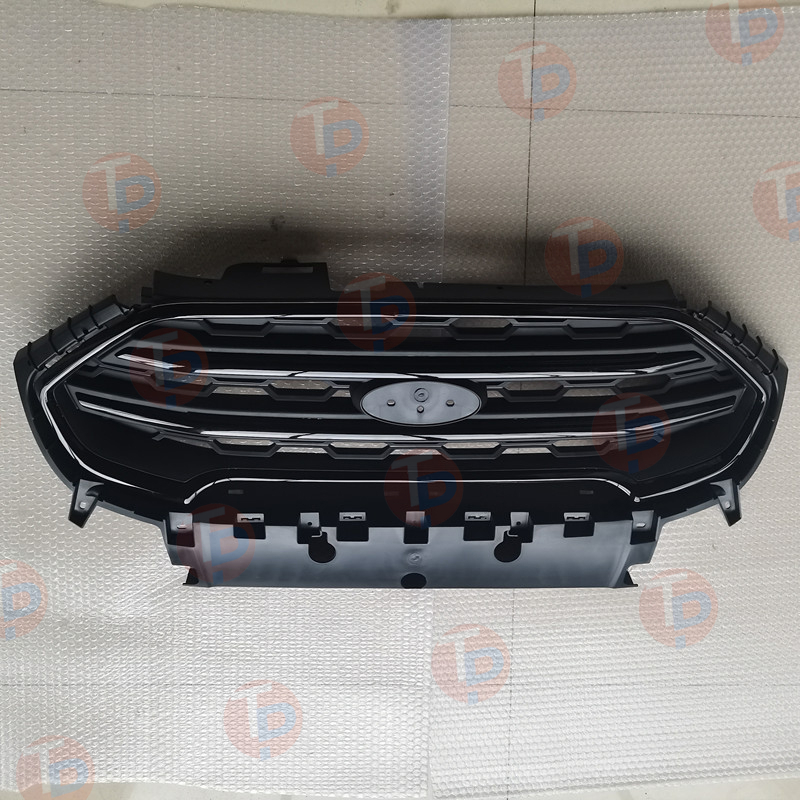 Aftermarket Grille for Ford Ecosport Black 2017-2019