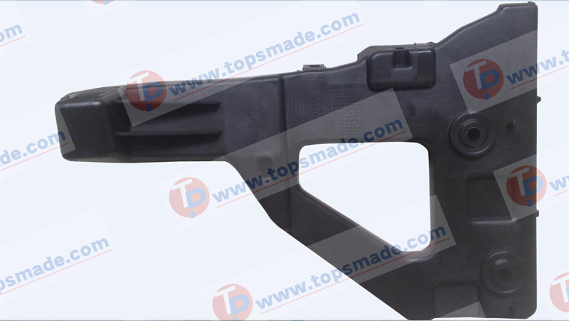 FRONT BUMPER BRACKET LH - replacement for - AUDI A6 2004 -08