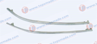 FRONT BUMPER MOULDING RH - replacement for - AUDI A6 2001 -04