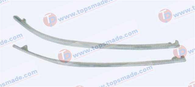 FRONT BUMPER MOULDING RH - replacement for - AUDI A6 2001 -04