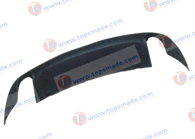 REAR BUMPER SPOILER - Replacement for - AUDI A6 2008 -11