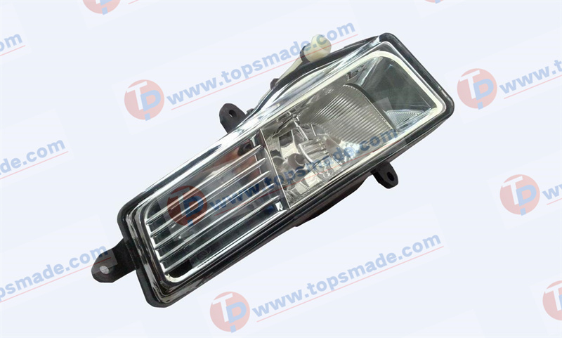 FOG LAMP LH - replacement for - AUDI A6 2008 -11