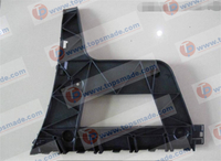 REAR BUMPER BRACKET LH - replacement for - AUDI A4 2012 -15