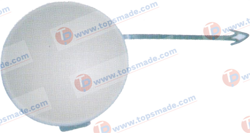 FRONT TOW COVER - replacement for - AUDI A4 2012 -15