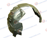 FRONT INNER LINER LH - replacement for - AUDI A4 2007 -11