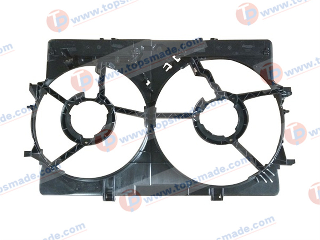 FAN SHROUD - replacement for - AUDI A4 2007 -11