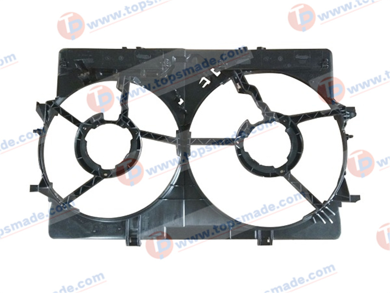 FAN SHROUD - replacement for - AUDI A4 2007 -11