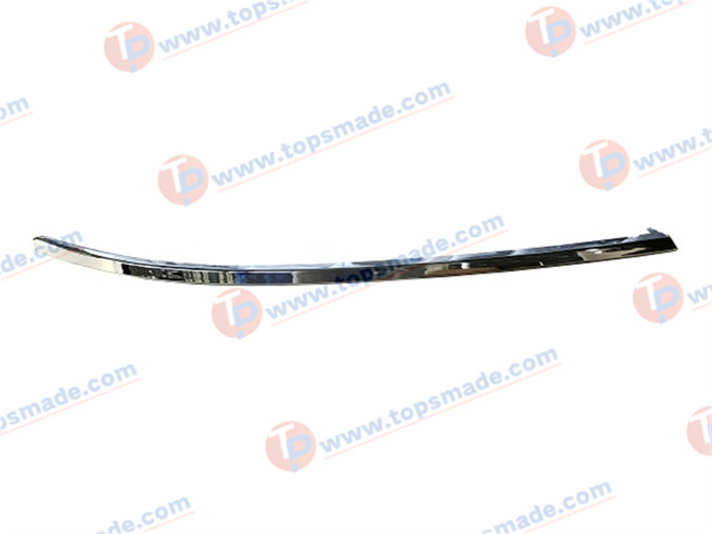 FRONT BUMPER MOULDING RH - replacement for - AUDI A6 1997 -01