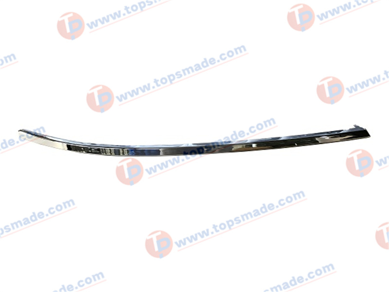 FRONT BUMPER MOULDING RH - replacement for - AUDI A6 1997 -01