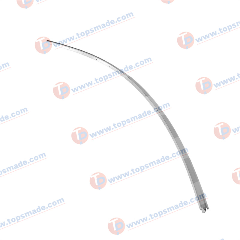 FOR TESLA MODEL 3 2017- SIDE BODY MOULDING RH（1083520-60-C 108352060C 1083520 60 C)TESLA PARTS/TS0067
