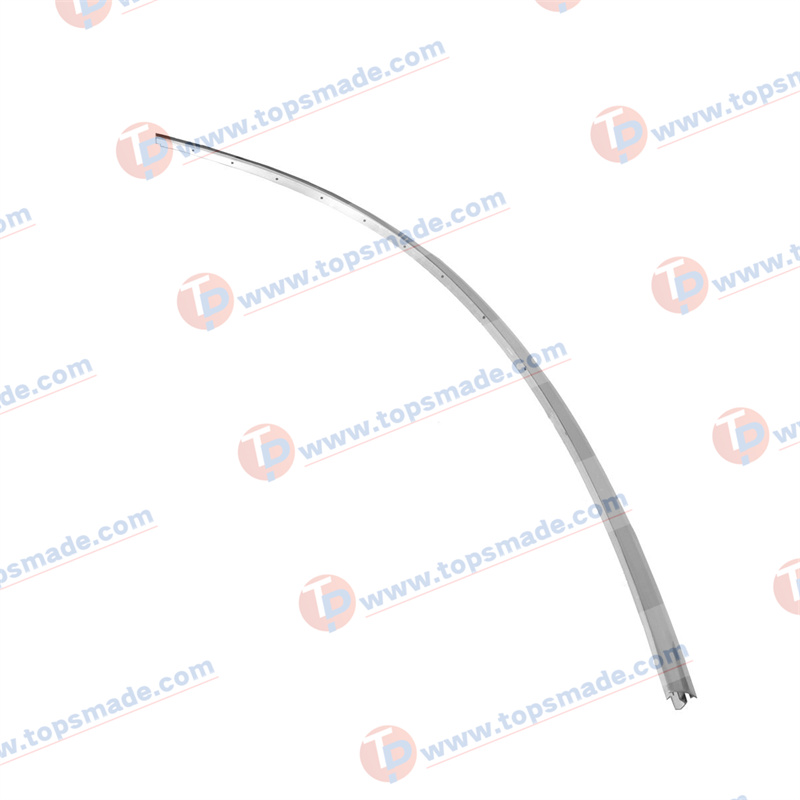 FOR TESLA MODEL 3 2017- SIDE BODY MOULDING RH（1083520-60-C 108352060C 1083520 60 C)TESLA PARTS/TS0067