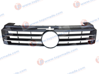 FOR VOLKSWAGEN SHARAN 2010-15 GRILLE 7N0-853-651-D-9B9 7N0853651D9B9/VG3396