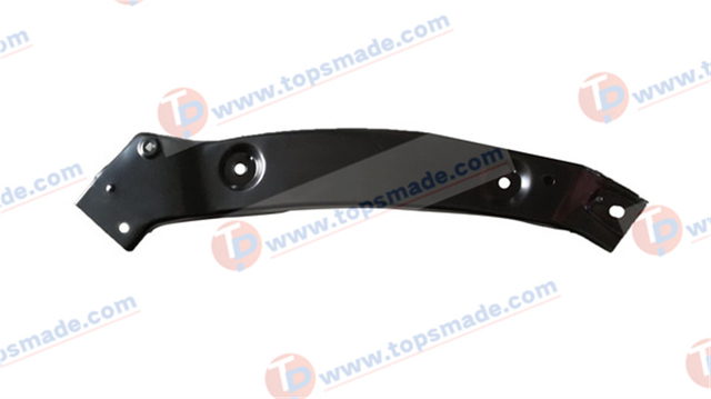 FOR VOLKSWAGEN TIGUAN ON-ROAD/OFF-ROAD 2011-15 RADIATOR SUPPORT BRACKET RIGHT SIDE 5N0-805-932-B 5N0805932B/VG3551