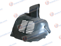 FOR VOLKSWAGEN TOUAREG 2010-14 FRONT INNER FENDER LEFT SIDE 7P6-805-911-D 7P6805911D/VG3860
