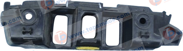 FOR VOLKSWAGEN TOUAREG 2010-14 FRONT BUMPER BRACKET LEFT SIDE 7P6-807-183 7P6807183/VG3825