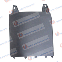 FOR VOLKSWAGEN TRANSPORTER T6 2015-19 REAR BUMPER GUARD LEFT SIDE 7E0-807-321-E-9B9 7E0807321E9B9/VG3355