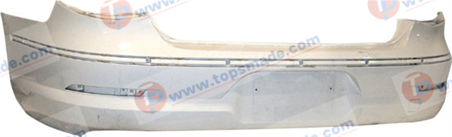 FOR VOLKSWAGEN PASSAT CC 08-12 REAR BUMPER(3C8 807 421 GRU 3C8807421GRU 3C8-807-421-GRU)/VG2572