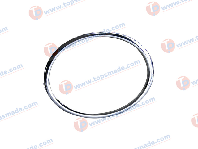 FOR VOLKSWAGEN GOLF VI 08-12/TIGUAN 2011-16 FOG LAMP COVER TRIM LH(5K0 853 101 B 2ZZ 5K0853101B2ZZ 5K0-853-101-B-2ZZ)/VG0905