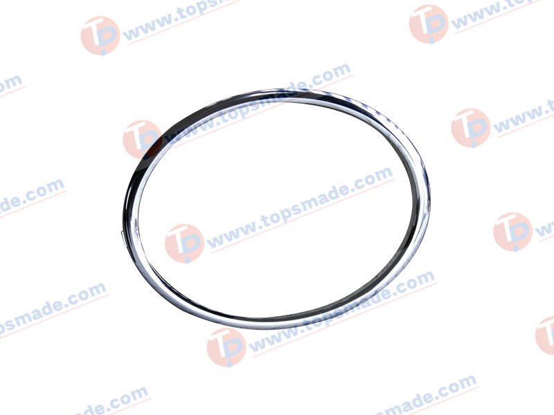 FOR VOLKSWAGEN GOLF VI 08-12/TIGUAN 2011-16 FOG LAMP COVER TRIM LH(5K0 853 101 B 2ZZ 5K0853101B2ZZ 5K0-853-101-B-2ZZ)/VG0905