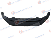 FOR VOLKSWAGEN GOLF SPORTSVAN 2014-17 FRONT BUMPER SPOILER(51G 805 915 9B9 51G8059159B9 51G-805-915-9B9)/VG1384