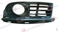 FOR VOLKSWAGEN JETTA 2005-10/GOLF V VARIANT 06-09 FOG LAMP COVER RH(1K0 853 666 E 9B9 1K0853666E9B9 1K0-853-666-E-9B9)/VG1590