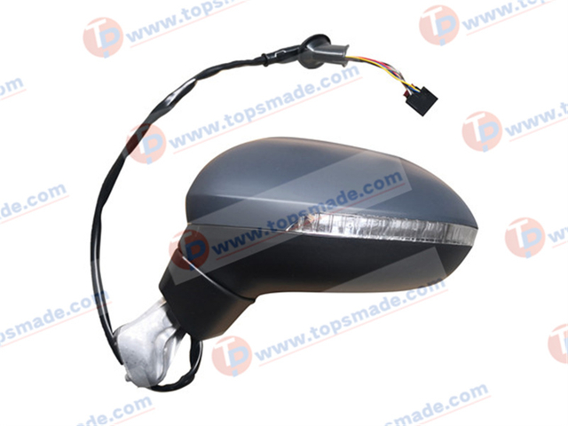 FOR VOLKSWAGEN PASSAT B8 2015-19 DOOR MIRROR RH(3G1 857 508 AR 9B9 3G1857508AR9B9 3G1-857-508-AR-9B9)/VG2433