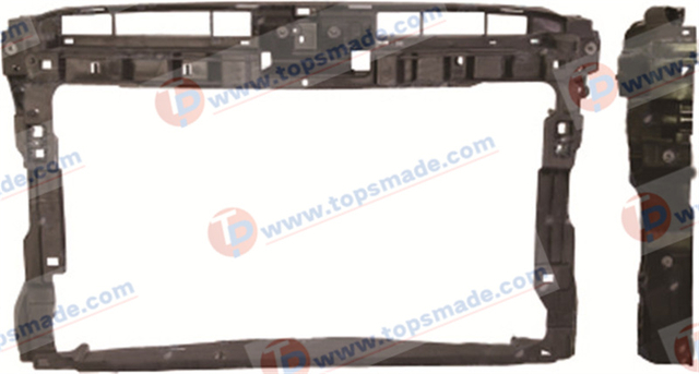 FOR VOLKSWAGEN PASSAT B8 2015-21 RADIATOR SUPPORT(3G0 805 588 3G0805588 3G0-82005-588)/VG2449