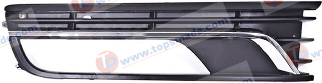 FOR VOLKSWAGEN PASSAT B7 2010-14 FOG LAMP COVER RH(3AA 854 662 9B9 3AA8546629B9 3AA-854-662-9B9)/VG2191