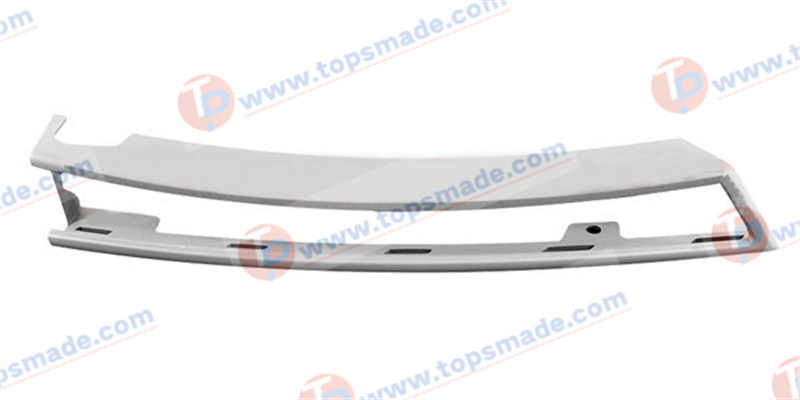 FOR VOLKSWAGEN PASSAT B6 2005-10 FRONT BUMPER MOULDING RH(3C0 807 718 C GRU 3C0807718CGRU 3C0-807-718-C-GRU)/VG2063