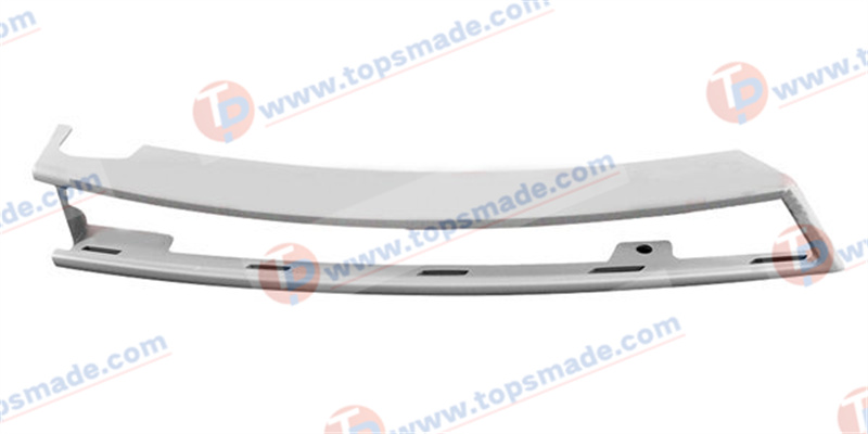 FOR VOLKSWAGEN PASSAT B6 2005-10 FRONT BUMPER MOULDING RH(3C0 807 718 C GRU 3C0807718CGRU 3C0-807-718-C-GRU)/VG2063