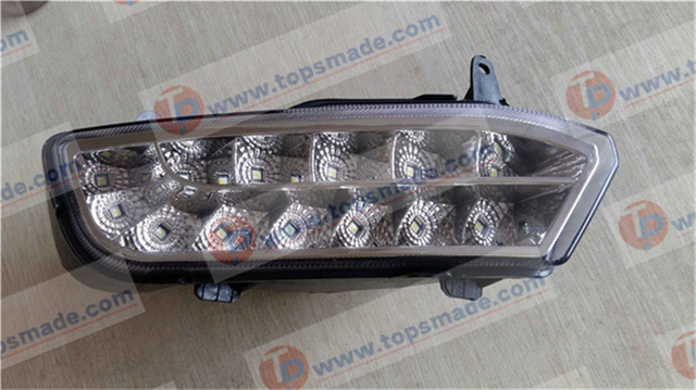 FOR VOLKSWAGEN POLO HATCHBACK 2014-17 FOG LAMP LH/VG0439