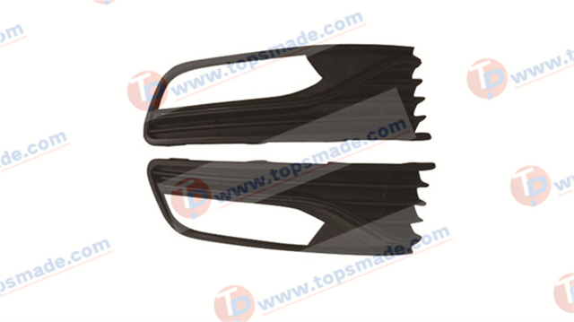 FOR VOLKSWAGEN POLO HATCHBACK 2014-17 FOG LAMP COVER LH(6C0 853 665 J 9B9 6C0853665J9B9 6C0-853-665-J-9B9)/VG0407