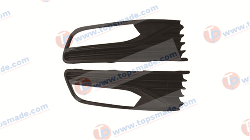 FOR VOLKSWAGEN POLO HATCHBACK 2014-17 FOG LAMP COVER LH(6C0 853 665 J 9B9 6C0853665J9B9 6C0-853-665-J-9B9)/VG0407