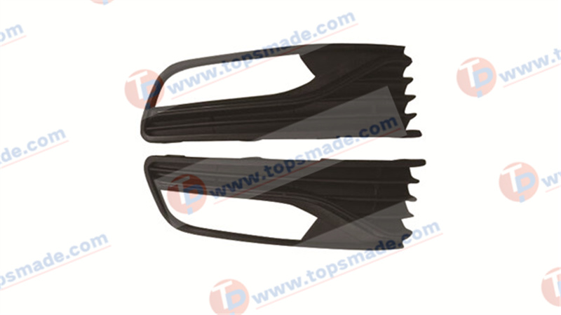 FOR VOLKSWAGEN POLO HATCHBACK 2014-17 FOG LAMP COVER LH(6C0 853 665 J 9B9 6C0853665J9B9 6C0-853-665-J-9B9)/VG0407
