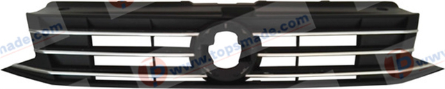 FOR VOLKSWAGEN POLO SEDAN 2015-19/VENTO 2016-19 GRILLE(6RU 853 653 B 6RU853653B 6RU-853-653-B)/VG0478